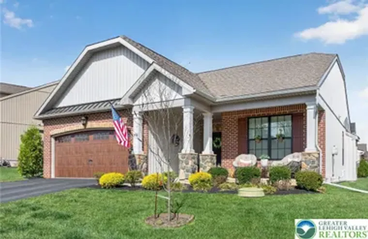 3786 DAYLILY DR, UPPER MILFORD TWP, PA, ..., Upper Milford Twp, PA 18049