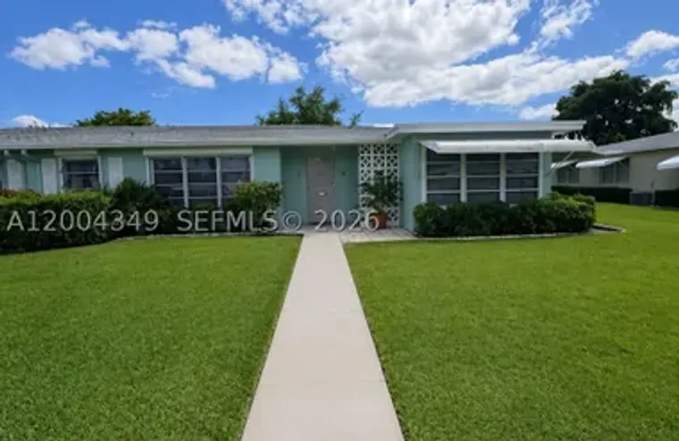 200 HIGH POINT CT D, DELRAY BEACH, FL, 3..., Delray Beach, FL 33445
