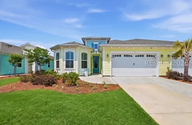 143 SEAPLANE DR, HARDEEVILLE, SC, 29927, Hardeeville, SC 29927