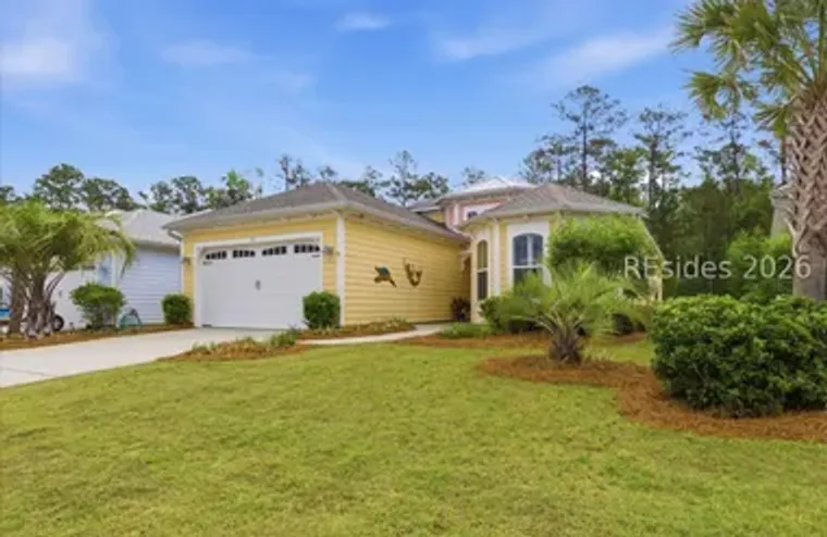 377 MARGARITAVILLE AVE, HARDEEVILLE, SC,..., Hardeeville, SC 29927