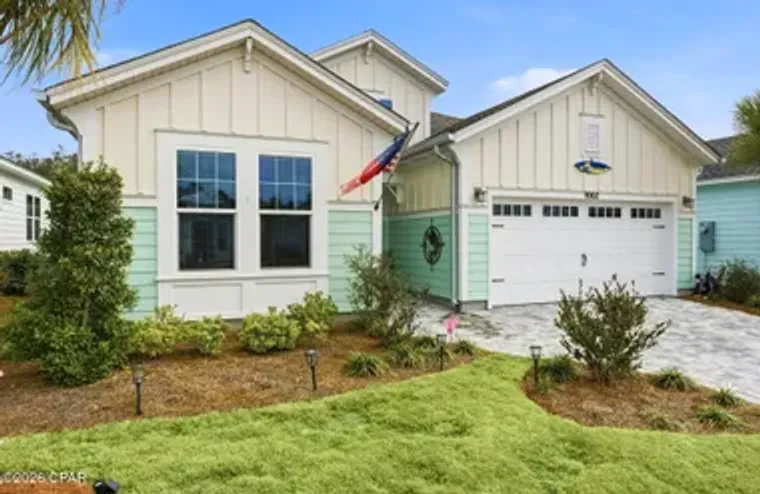 9302 PARADISE DR, PANAMA CITY BEACH, FL,..., Panama City Beach, FL 32413
