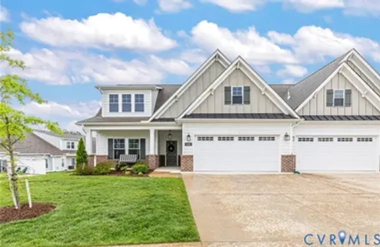 8486 CHIMNEY ROCK DR, MECHANICSVILLE, VA..., Mechanicsville, VA 23116