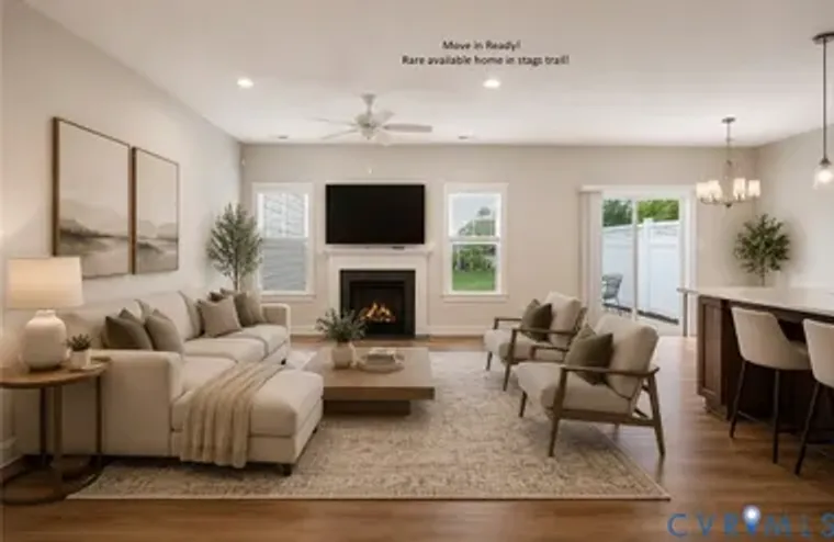 8486 CHIMNEY ROCK DR, MECHANICSVILLE, VA..., Mechanicsville, VA 23116