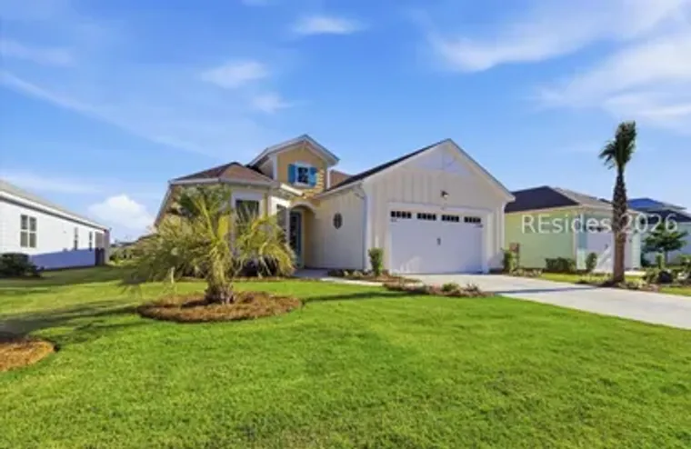 302 GOOD LIFE WAY, HARDEEVILLE, SC, 2992..., Hardeeville, SC 29927