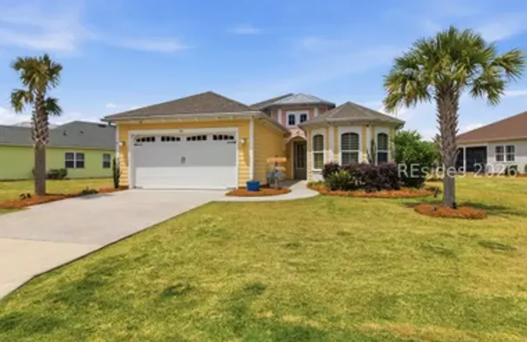 385 CORAL REEF WAY, HARDEEVILLE, SC, 299..., Hardeeville, SC 29927