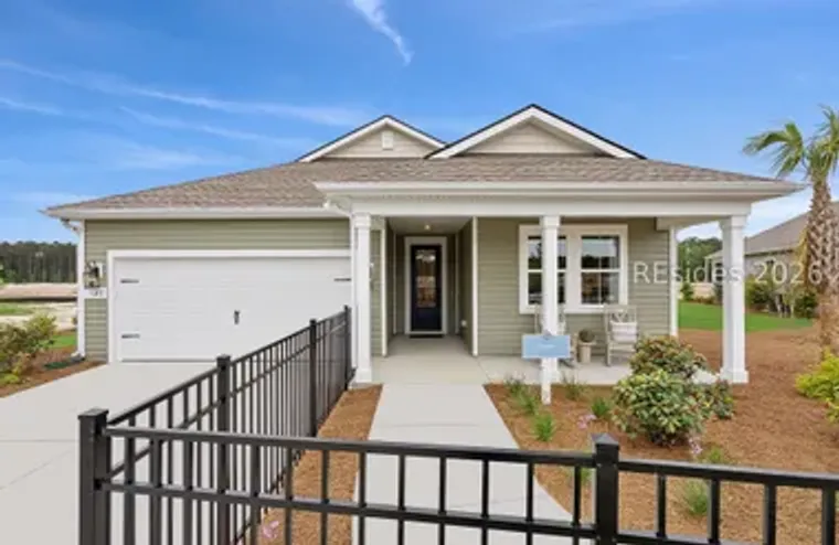 1579 BLUE MOON DR, HARDEEVILLE, SC, 2992..., Hardeeville, SC 29927