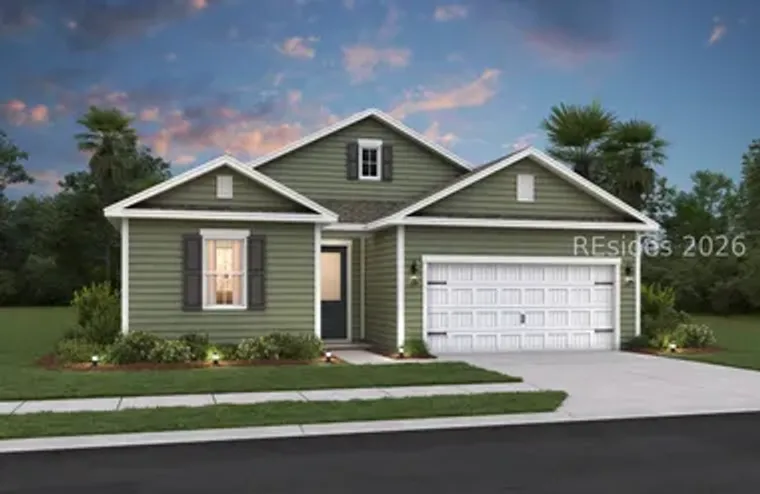 1746 BLUE MOON DR, HARDEEVILLE, SC, 2992..., Hardeeville, SC 29927