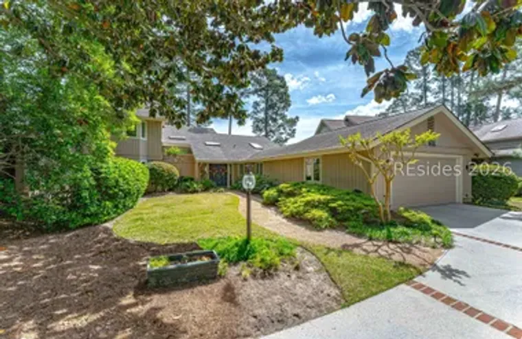 21 COTTONWOOD LN, HILTON HEAD ISLAND, SC..., Hilton Head Island, SC 29926