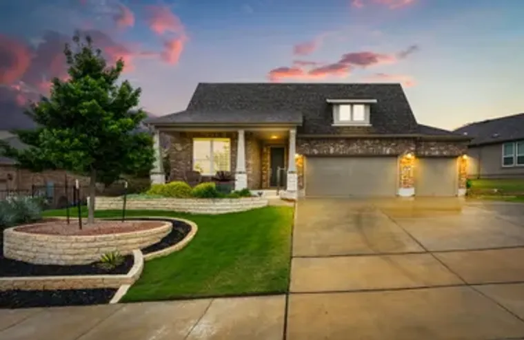 604 WOODEN RAIL LN, GEORGETOWN, TX, 7863..., Georgetown, TX 78633