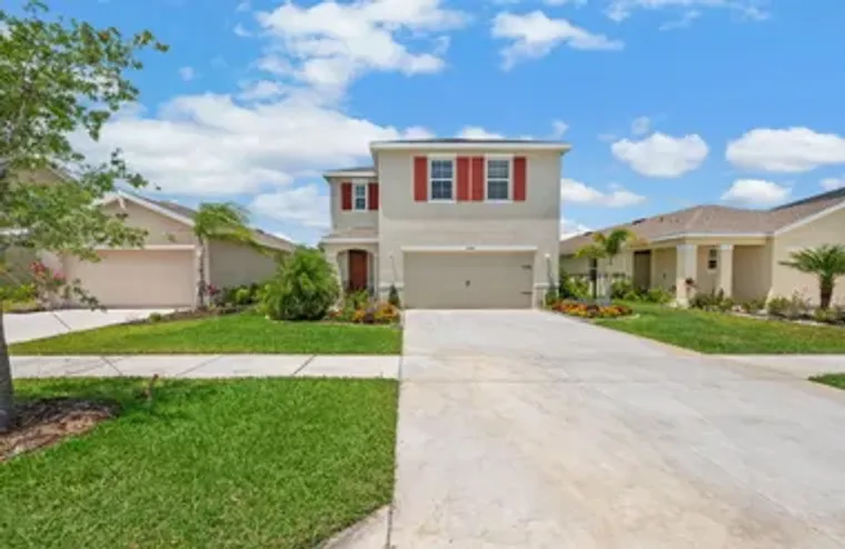 10764 SW VASARI WAY, PORT ST LUCIE, FL, ..., Port St Lucie, FL 34987