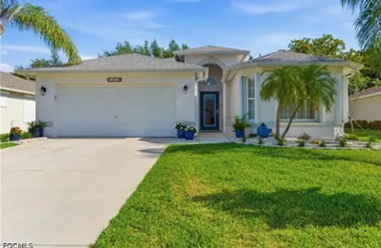 9584 DUNKIRK DR, FORT MYERS, FL, 33919, Fort Myers, FL 33919