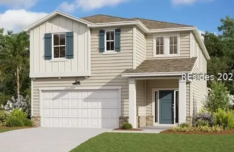 478 DREHER DR, HARDEEVILLE, SC, 29927, Hardeeville, SC 29927