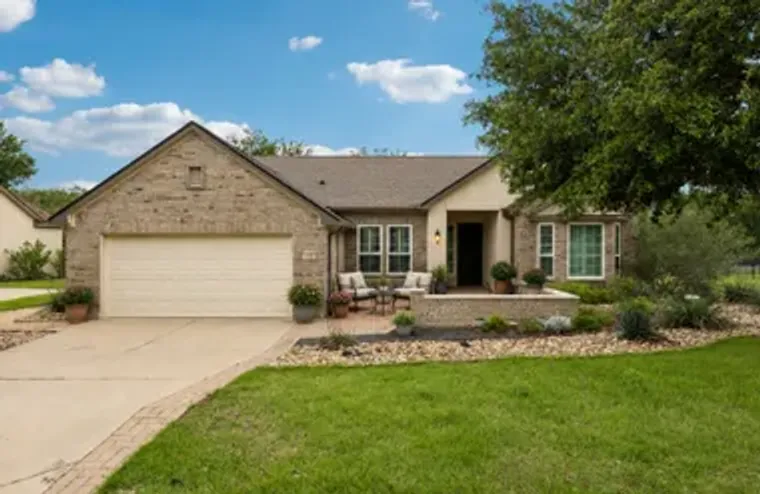 109 CRYSTAL SPRINGS DR, GEORGETOWN, TX, ..., Georgetown, TX 78633