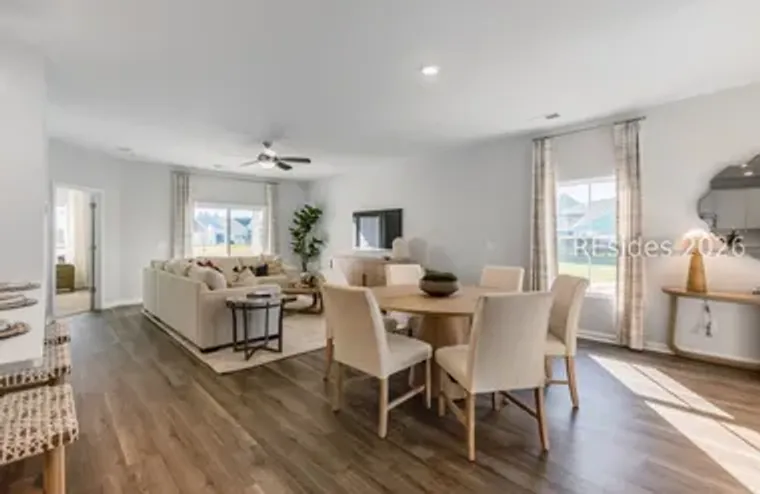 462 GIVHANS LOOP, HARDEEVILLE, SC, 29927, Hardeeville, SC 29927