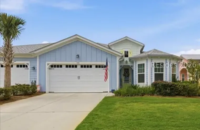 552 LANDSHARK BLVD, HARDEEVILLE, SC, 299..., Hardeeville, SC 29927