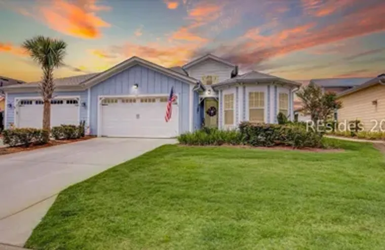 552 LANDSHARK BLVD, HARDEEVILLE, SC, 299..., Hardeeville, SC 29927