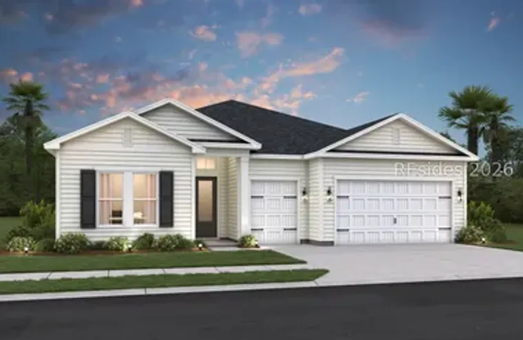 1229 WHITE WATER DR, HARDEEVILLE, SC, 29..., Hardeeville, SC 29927