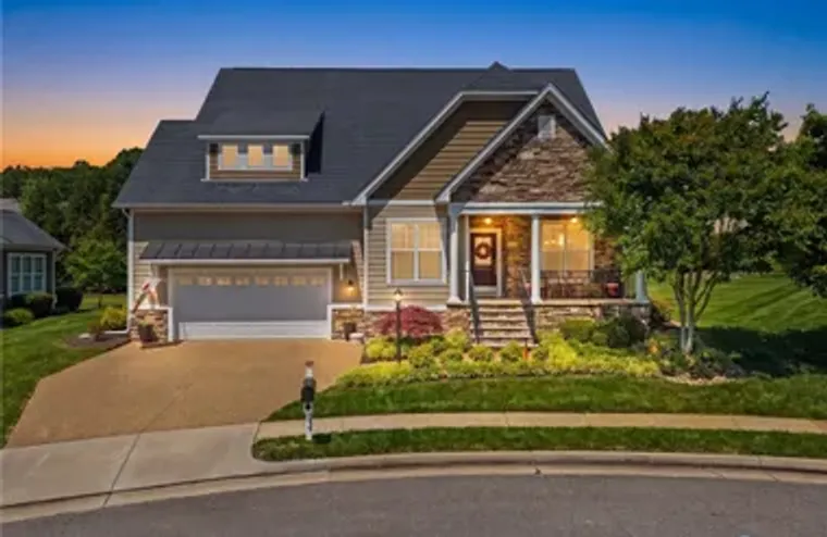 4214 HERON POINTE PL, MOSELEY, VA, 23120, Moseley, VA 23120