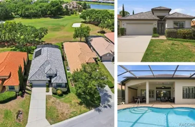 1264 W DIAMOND SHORE LOOP, HERNANDO, FL,..., Hernando, FL 34442