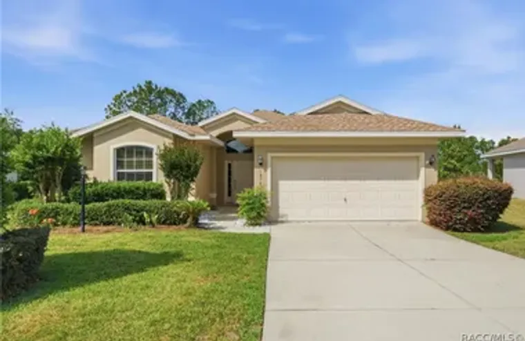 1874 W ANGELICA LOOP, LECANTO, FL, 34461, Lecanto, FL 34461