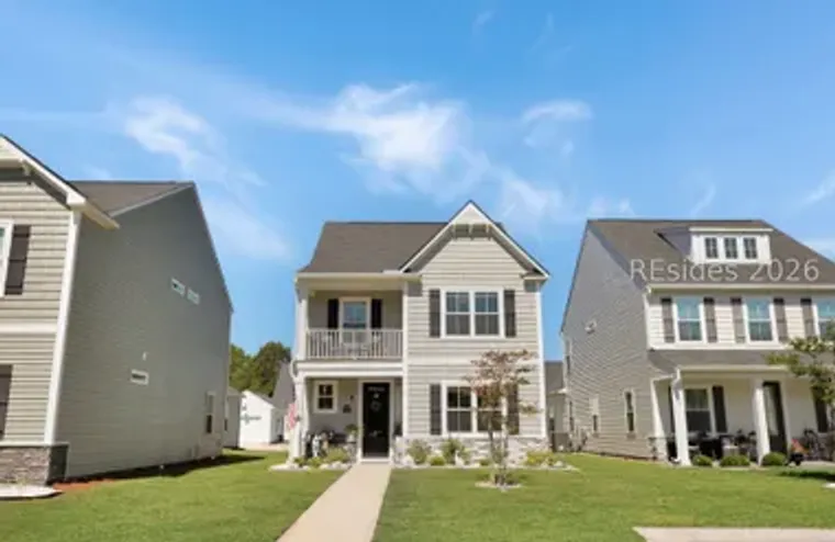 142 GARDEN ROW DR, HARDEEVILLE, SC, 2992..., Hardeeville, SC 29927