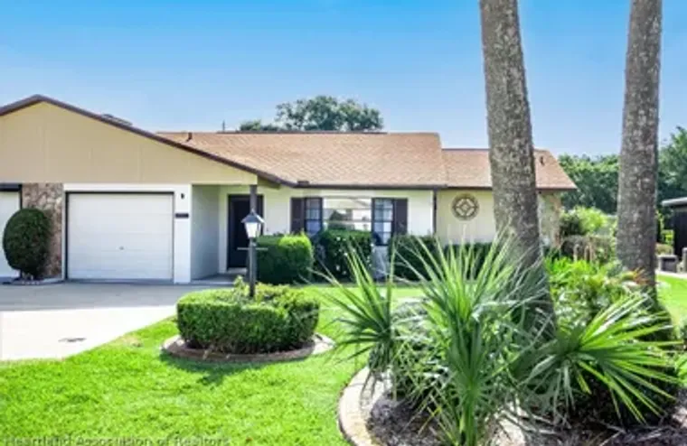 3922 SUNBIRD CIR, SEBRING, FL, 33872, Sebring, FL 33872