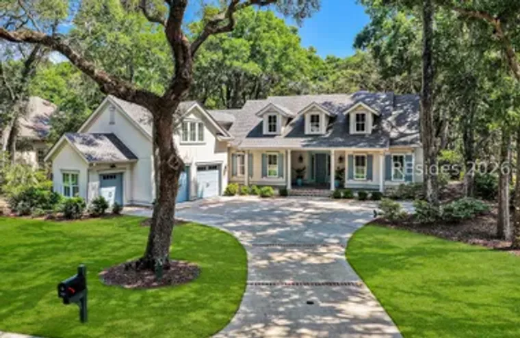 12 PRIMROSE LN, HILTON HEAD ISLAND, SC, ..., Hilton Head Island, SC 29926