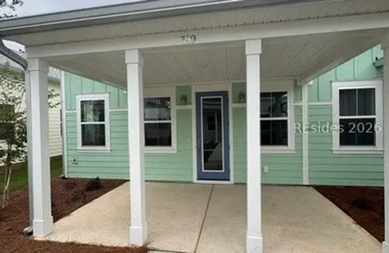 399 TROPICS AVE, HARDEEVILLE, SC, 29927, Hardeeville, SC 29927