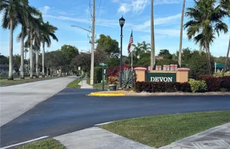 7120 S DEVON DR 110, TAMARAC, FL, 33321, Tamarac, FL 33321
