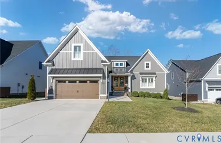 8614 TERROIR LN, NEW KENT, VA, 23124, New Kent, VA 23124