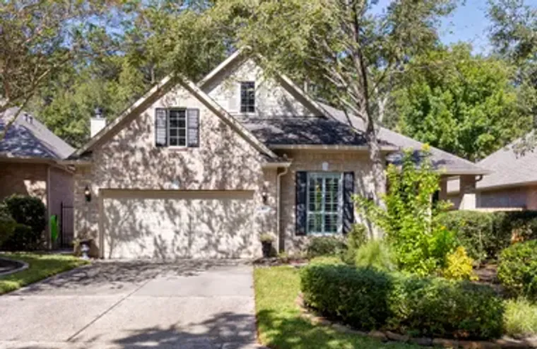 162 E NORTHCASTLE CIR, THE WOODLANDS, TX..., The Woodlands, TX 77384