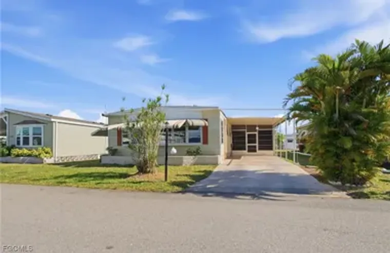 14734 PATRICK HENRY RD # 292, NORTH FORT..., North Fort Myers, FL 33917