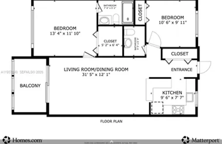 6650 ROYAL PALM BLVD 204C, MARGATE, FL, ..., Margate, FL 33063