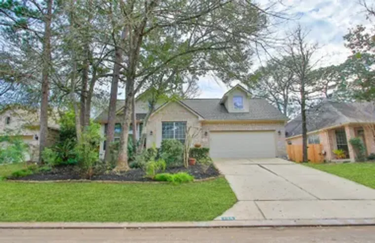 135 E NORTHCASTLE CIR, CONROE, TX, 77384, Conroe, TX 77384