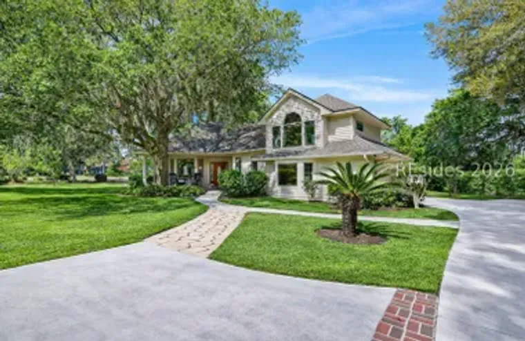 4 FLORENCIA CT, HILTON HEAD ISLAND, SC, ..., Hilton Head Island, SC 29926