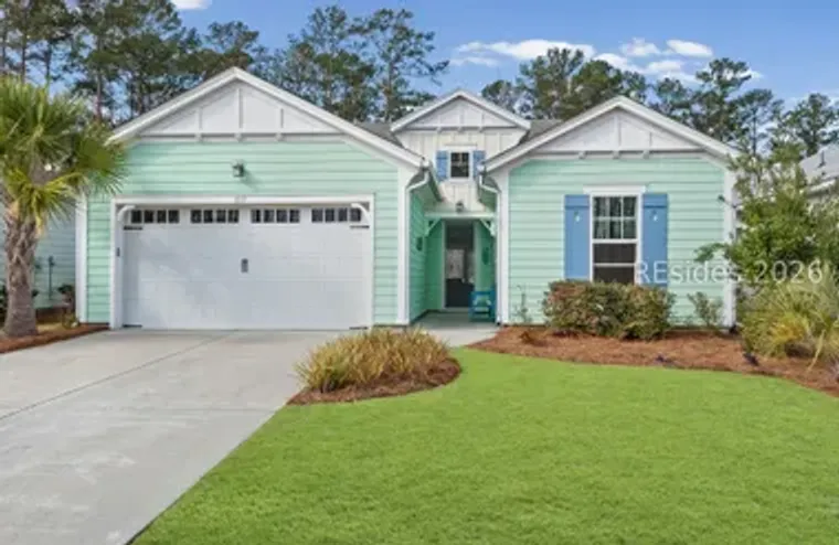 1217 ST SOMEWHERE DR, HARDEEVILLE, SC, 2..., Hardeeville, SC 29927