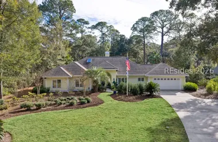 53 WEDGEFIELD DR, HILTON HEAD ISLAND, SC..., Hilton Head Island, SC 29926