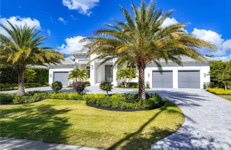 375 BOW LINE DR, NAPLES, FL, 34103, Naples, FL 34103