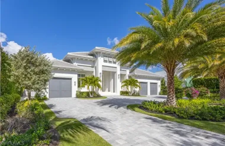 375 BOW LINE DR, NAPLES, FL, 34103, Naples, FL 34103