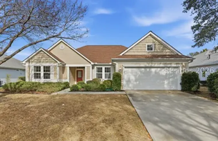 6 HAMPTON CIR, BLUFFTON, SC, 29909, Bluffton, SC 29909