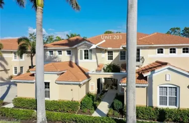 11053 HARBOUR YACHT CT UNIT 201, FORT MY..., Fort Myers, FL 33908