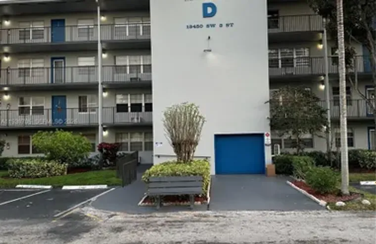 13450 SW 3RD ST D408, PEMBROKE PINES, FL..., Pembroke Pines, FL 33027