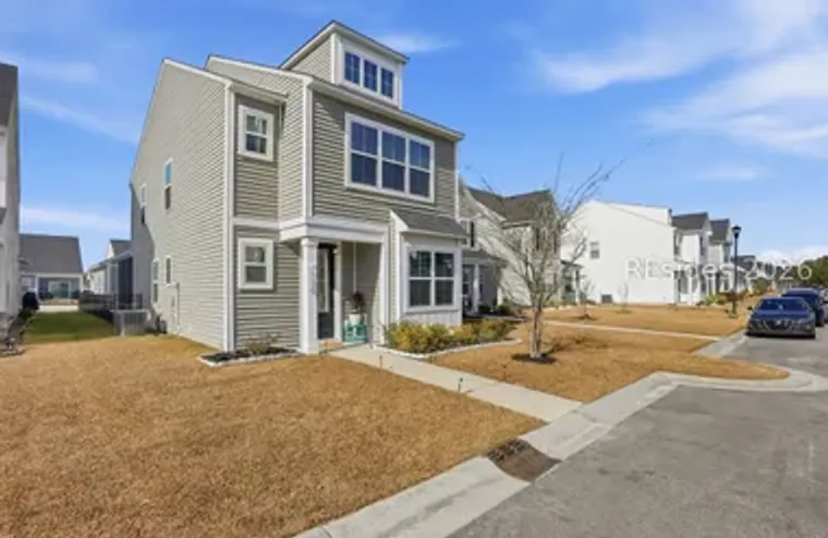 120 GARDEN ROW DR, HARDEEVILLE, SC, 2992..., Hardeeville, SC 29927