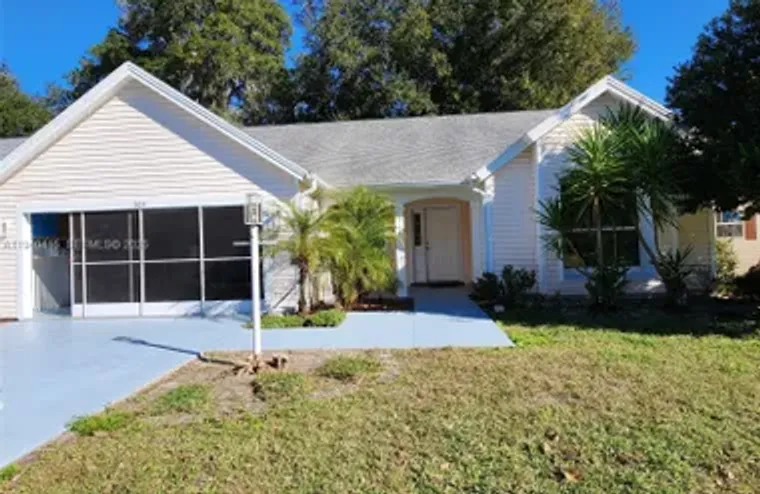 309 CHULA VISTA AVE, LADY LAKE, FL, 3215..., Lady Lake, FL 32159