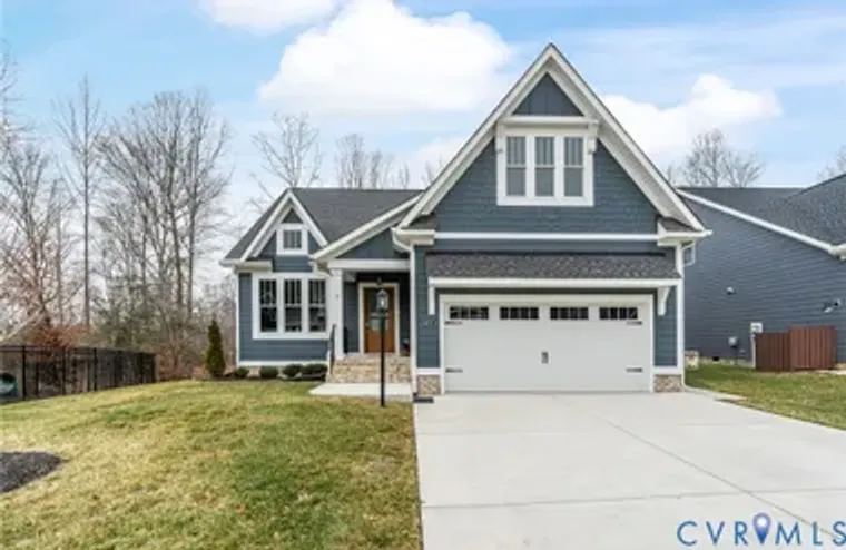 8672 TERROIR LN, NEW KENT, VA, 23124, New Kent, VA 23124