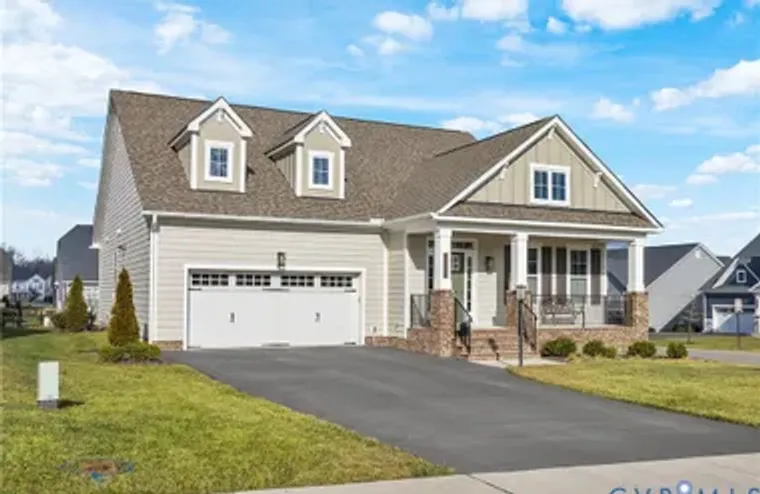 12322 BEECH HALL CIR, MANAKIN SABOT, VA,..., Manakin Sabot, VA 23103