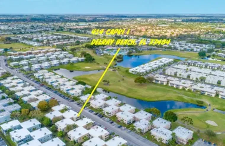 414 CAPRI I # 414, DELRAY BEACH, FL, 334..., Delray Beach, FL 33484
