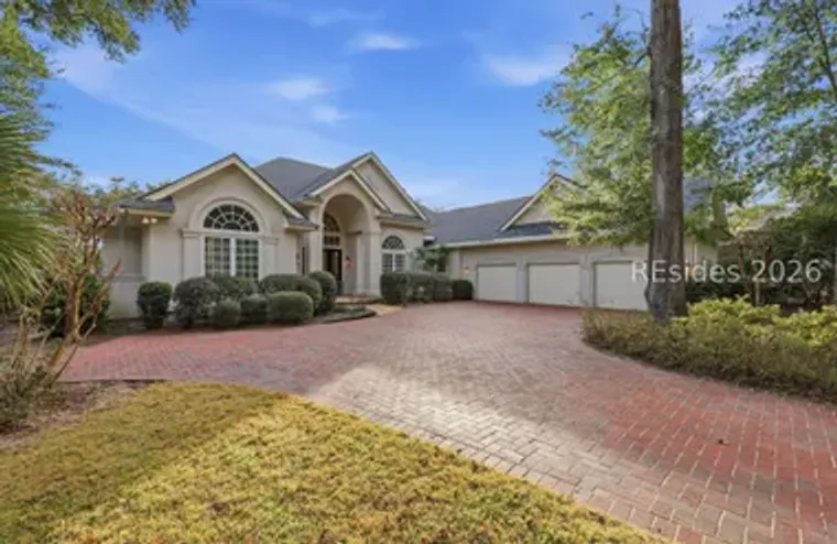 30 WILERS CREEK WAY, HILTON HEAD ISLAND,..., Hilton Head Island, SC 29926