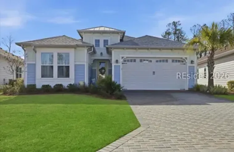 726 CARIBBEAN SOUL AVE, HARDEEVILLE, SC,..., Hardeeville, SC 29927