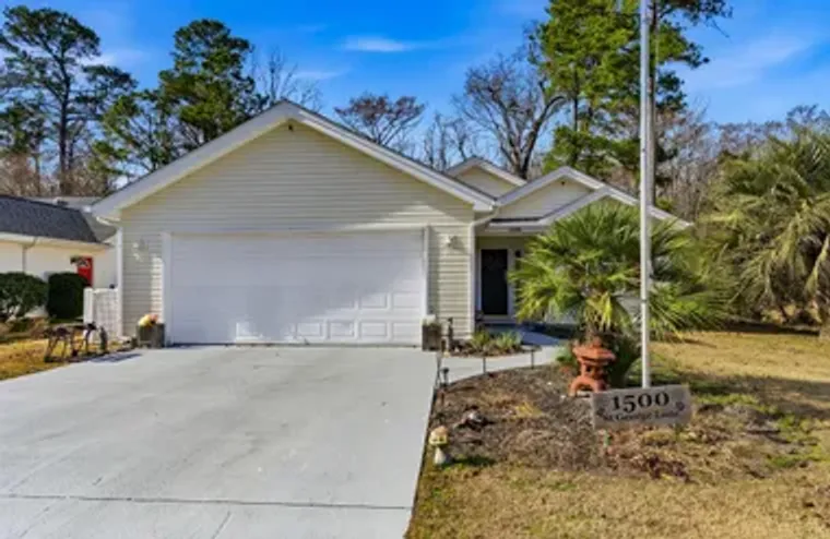 1500 ST GEORGE LN, MYRTLE BEACH, SC, 295..., Myrtle Beach, SC 29588